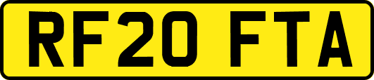 RF20FTA