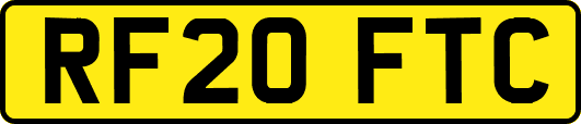 RF20FTC