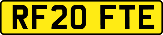 RF20FTE