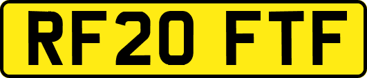 RF20FTF