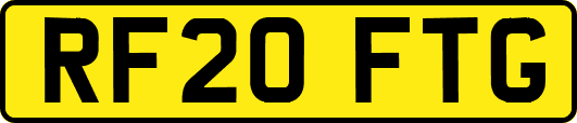 RF20FTG