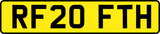 RF20FTH