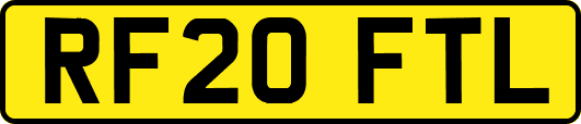 RF20FTL