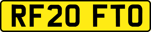 RF20FTO