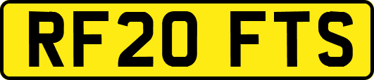 RF20FTS