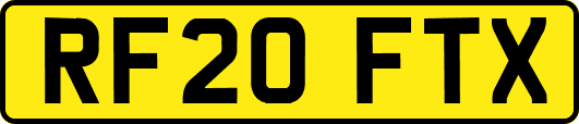 RF20FTX