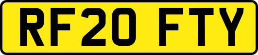 RF20FTY