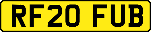 RF20FUB