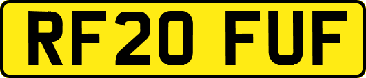 RF20FUF