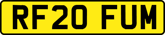 RF20FUM