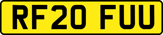 RF20FUU