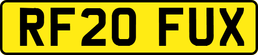 RF20FUX