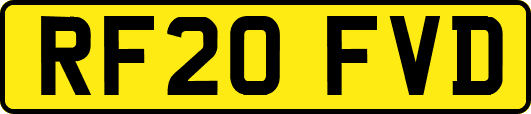 RF20FVD
