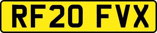 RF20FVX