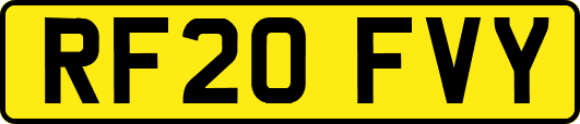 RF20FVY