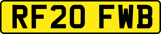 RF20FWB