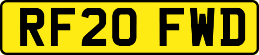 RF20FWD