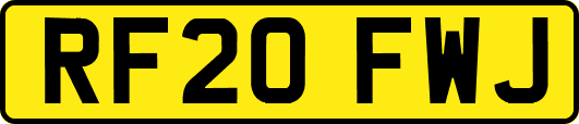 RF20FWJ