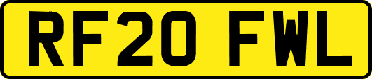 RF20FWL