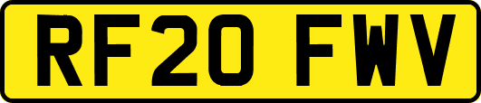 RF20FWV