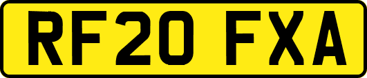 RF20FXA