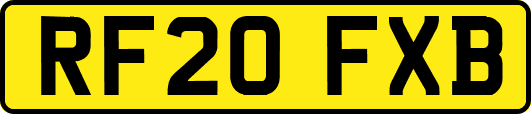 RF20FXB