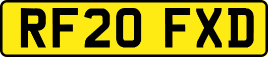 RF20FXD