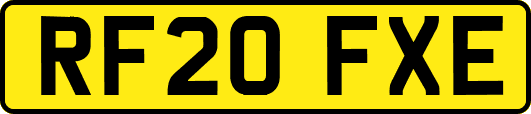RF20FXE