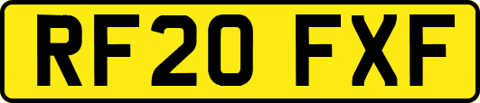 RF20FXF