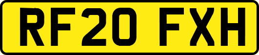 RF20FXH