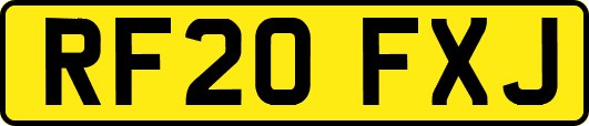 RF20FXJ