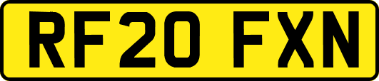 RF20FXN