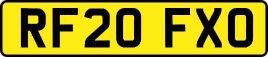 RF20FXO