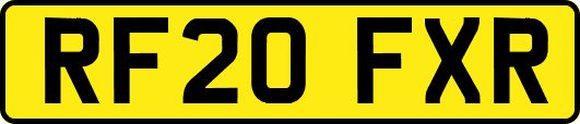 RF20FXR