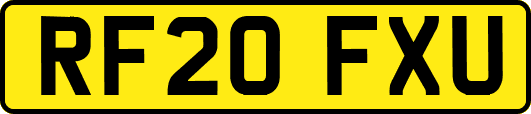 RF20FXU
