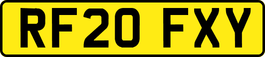 RF20FXY