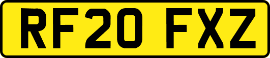 RF20FXZ