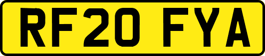 RF20FYA
