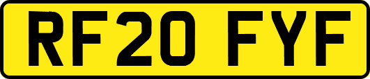RF20FYF