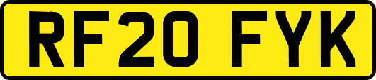 RF20FYK