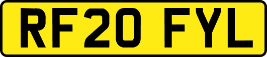 RF20FYL
