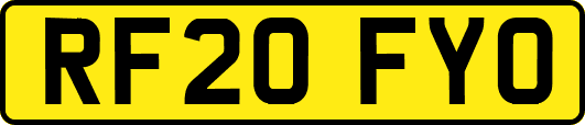 RF20FYO