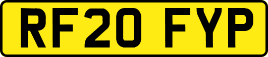 RF20FYP