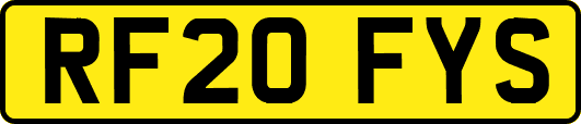 RF20FYS