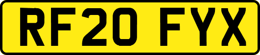 RF20FYX