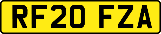 RF20FZA