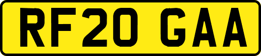 RF20GAA