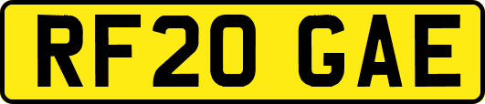 RF20GAE