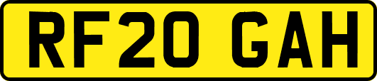 RF20GAH