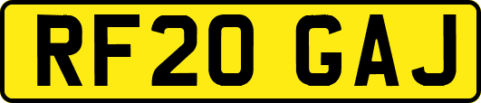 RF20GAJ